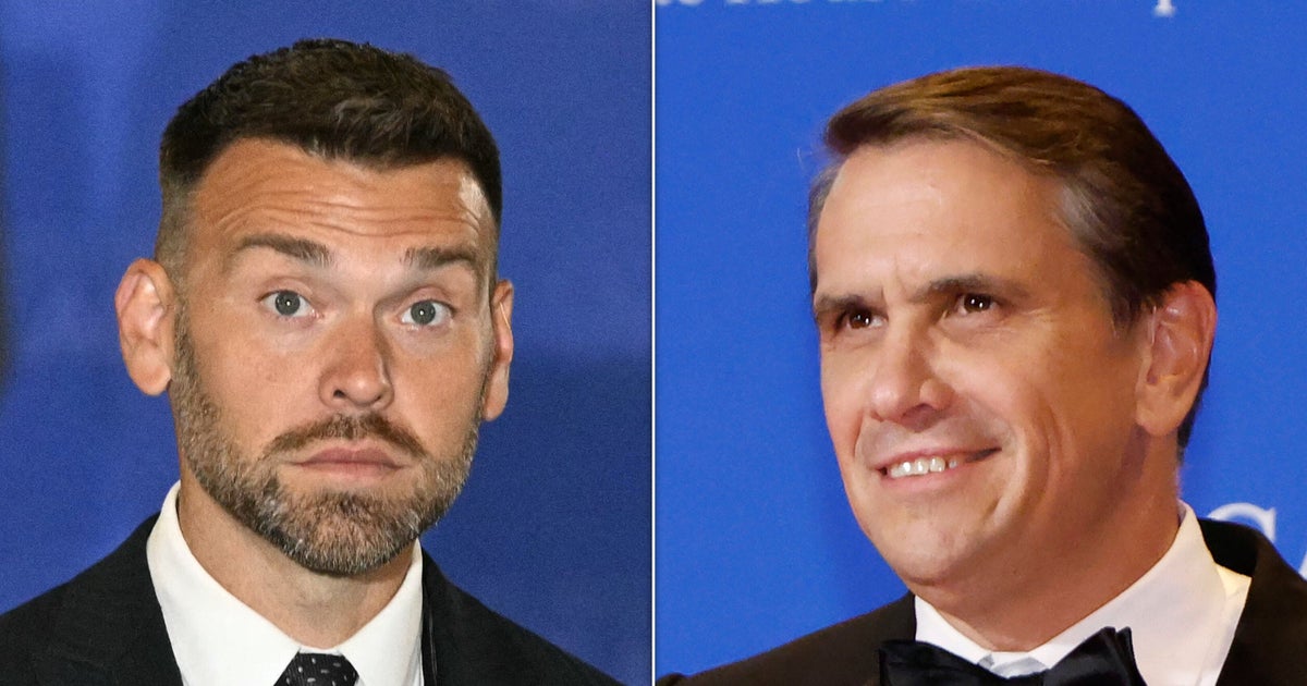 Todd Blanche Grilled Over Why DOJ Went After Comey's Post And Not MAGA Pundit's Nearly Identical One