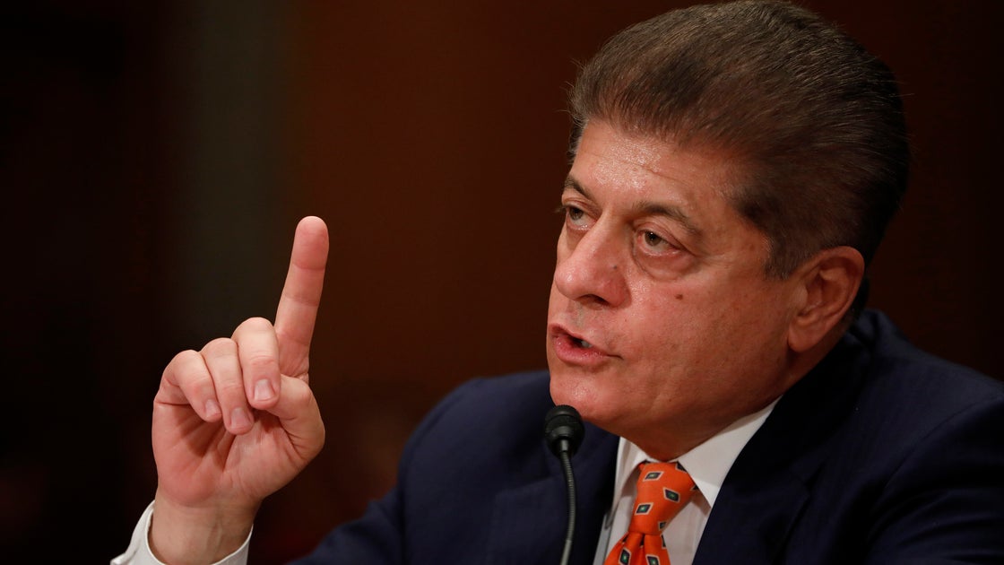 Former Fox News Analyst Predicts Outcome In Comey Case: 'That Motion Will Be Granted'