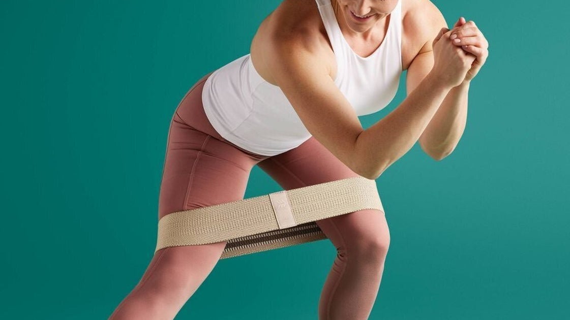 Wenn dich schwere Geräte vom Krafttraining abhalten, ist dieses kleine ...