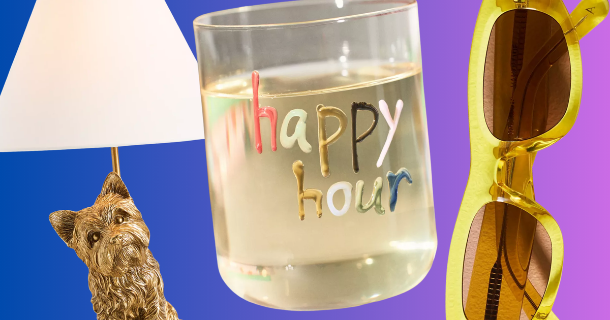 Anthropologie’s Blowout Spring Sale Is So Good, These 23 Deals Feel Like Robbery