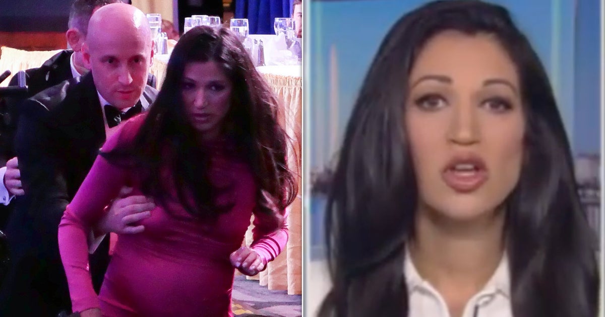 Laura Ingraham Flat-Out Asked Katie Miller About People Saying Stephen Miller Used Her As ‘Human Shield’