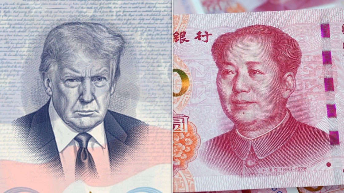 GOP Rep. Says Trump Passports Mirror What 'We Laughed At' Communist States For