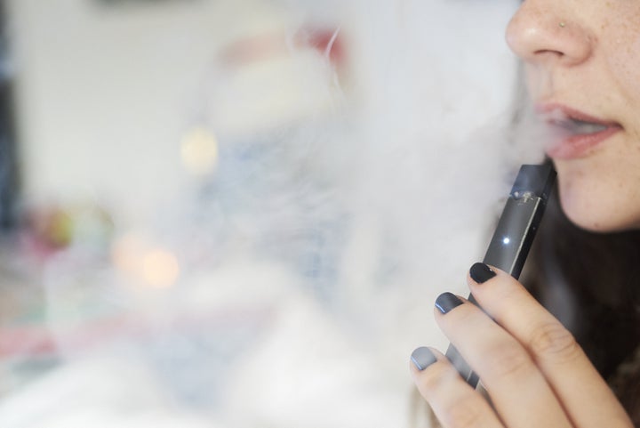 Interestingly, some in Gen Z say they've quit vaping by taking up cigarettes.