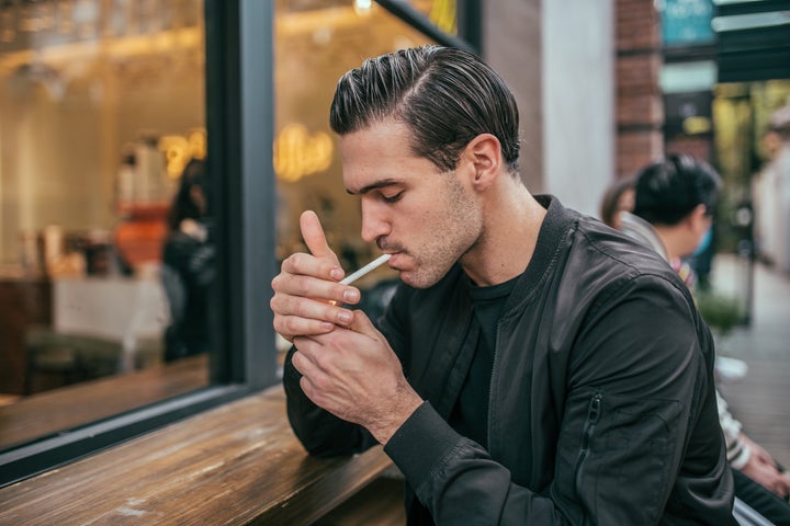 Halliday thinks it might help to make an appeal to Gen Z's environmentalism and sustainability concerns when encouraging them to quit, since cigarette (and e-cigarette) waste is a major environmental hazard. 