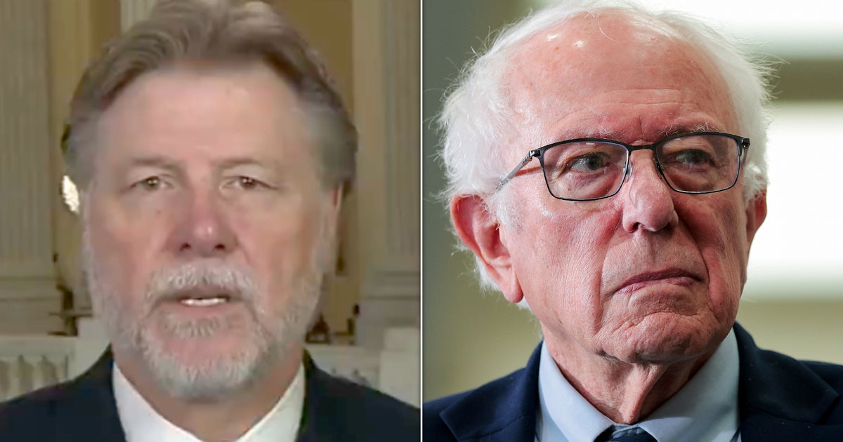 GOP Lawmaker: Bernie Sanders Is A ‘Threat To National Security’
