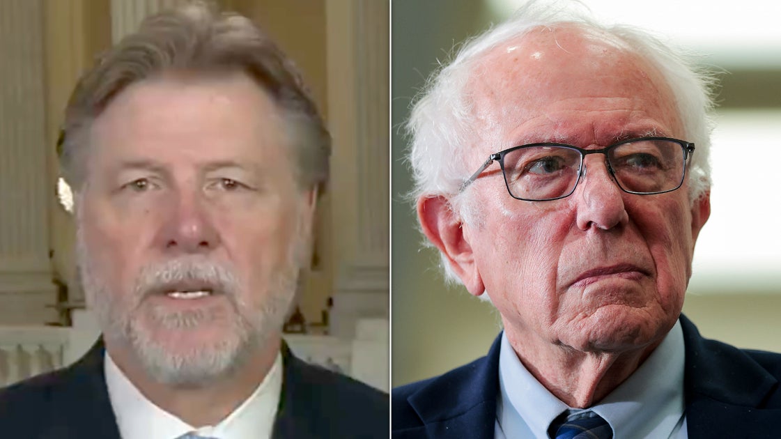 Image for GOP Lawmaker: Bernie Sanders Is A ‘Threat To National Security’