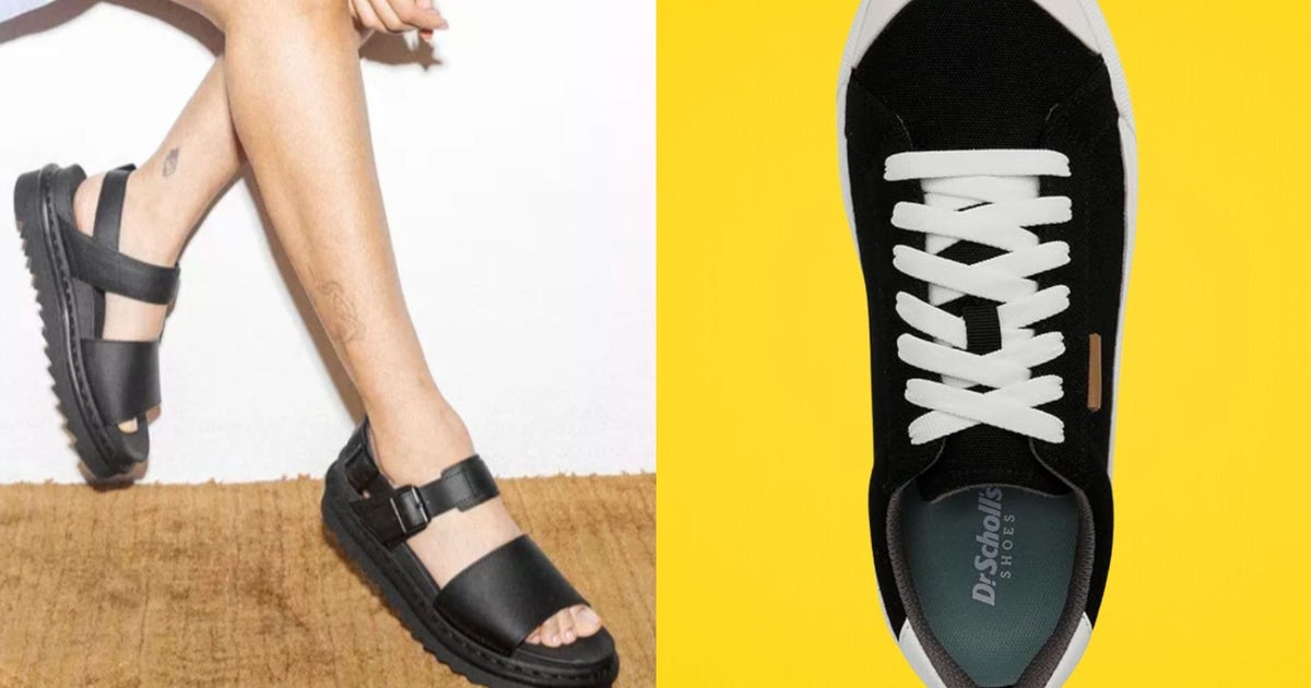 26 Pairs Of Shoes That’ll Help You Say Goodbye To Super Achy Feet At The End Of A Day Of Sightseeing