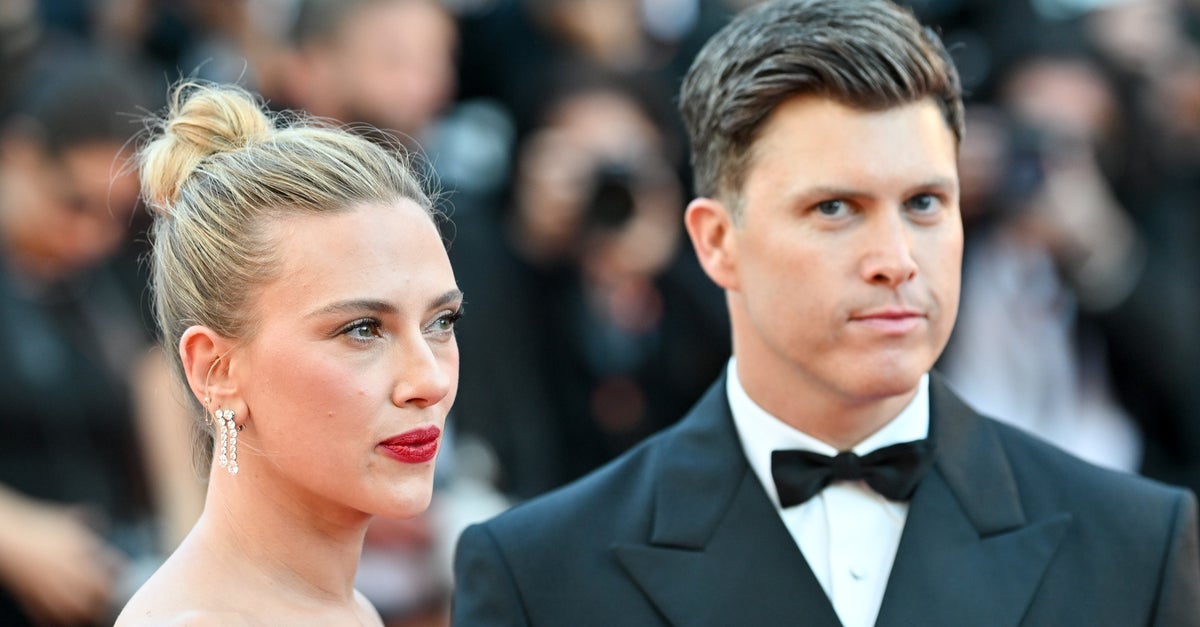Colin Jost Reveals Wife Scarlett Johansson's Priceless Reaction To 6-Figure Impulse Buy