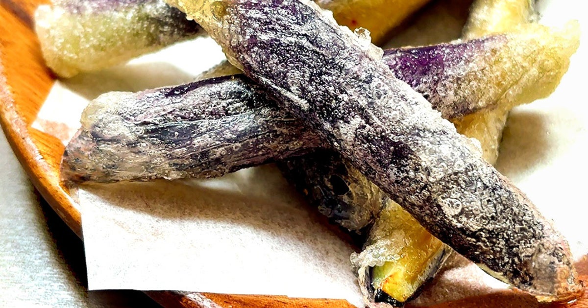 【なす、焼くだけでカリじゅわ】出したら5分でなくなる。これ以外いらん