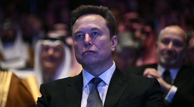 イーロン・マスク氏（=2025年11月19日）