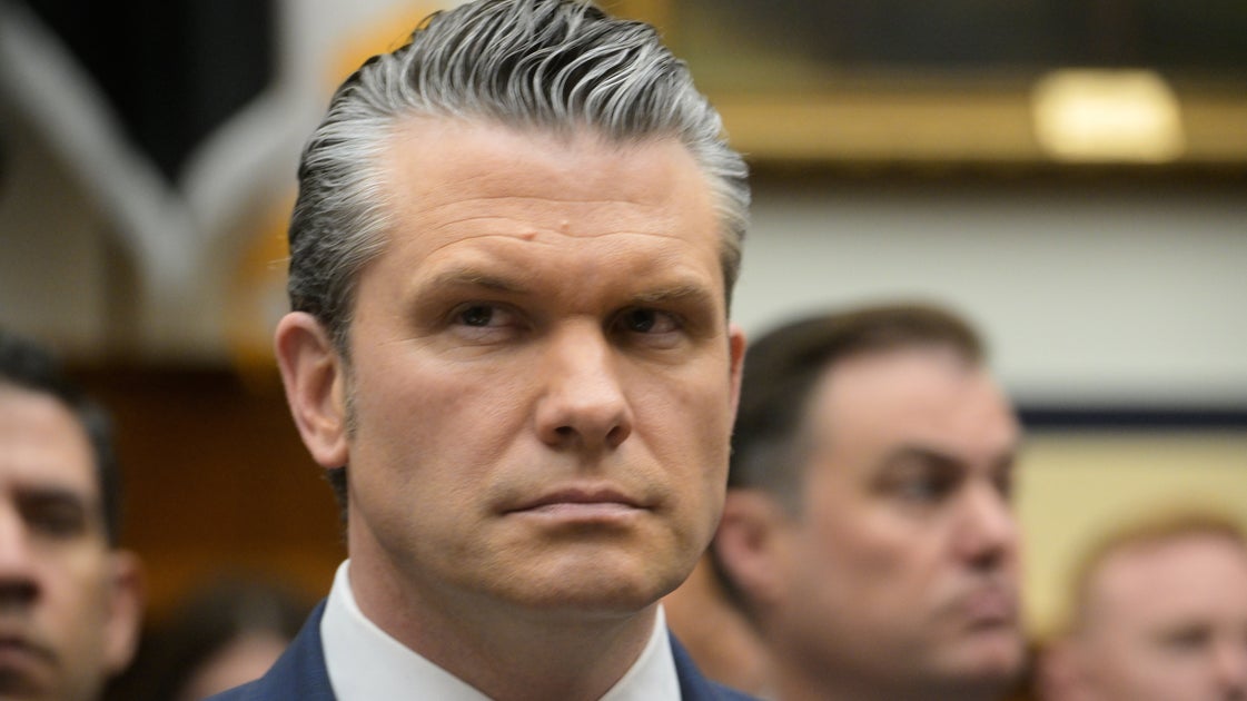 Pete Hegseth Delivers Chilling Non-Answer To Crucial Midterm Election Question Pete Hegseth Delivers Chilling Non-Answer To Crucial Midterm Election Question