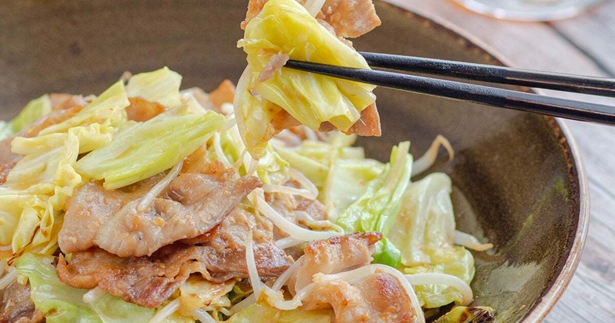 【豚バラが驚きのおいしさに】抱えて食べたい！豚バラ絶品おかず3選