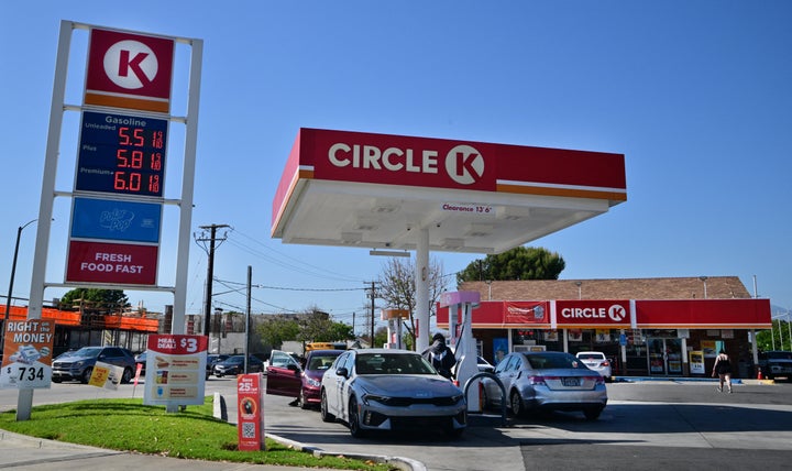 Oil prices jumped on April 28 to their highest level since the U.S.-Iran ceasefire. 