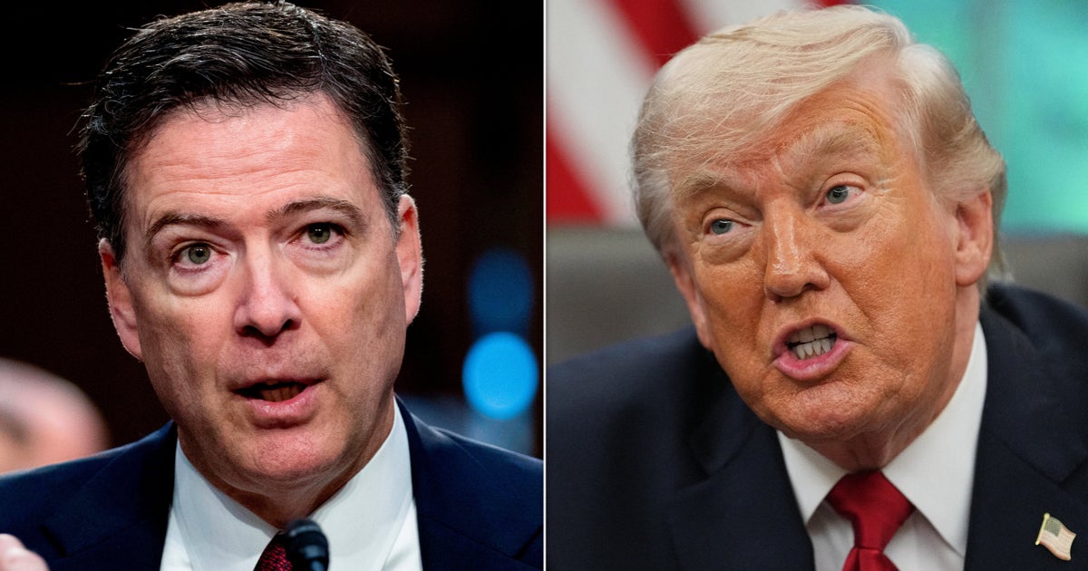 Shell Shocked: Trump Rages At 'Dirty Cop' Comey In Late-Night '86 Him!' Post
