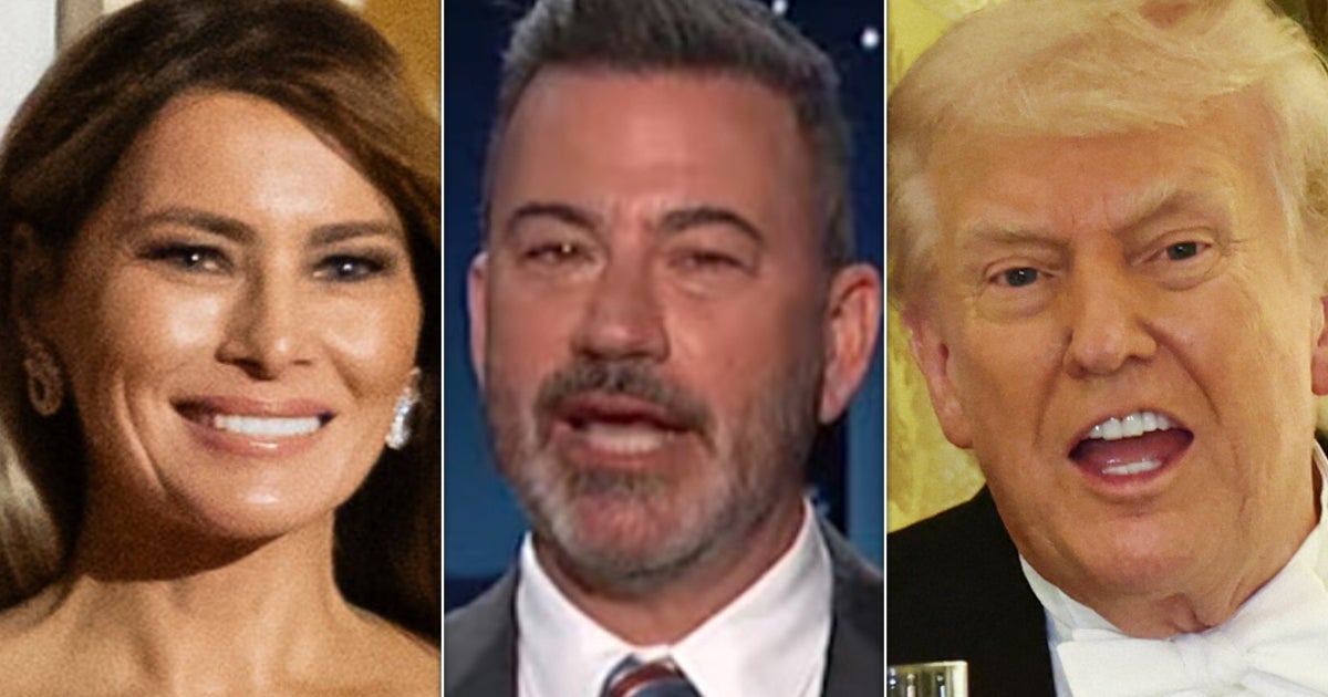 Jimmy Kimmel Taunts Trumps Over The State Of Their Marriage As Feud Escalates