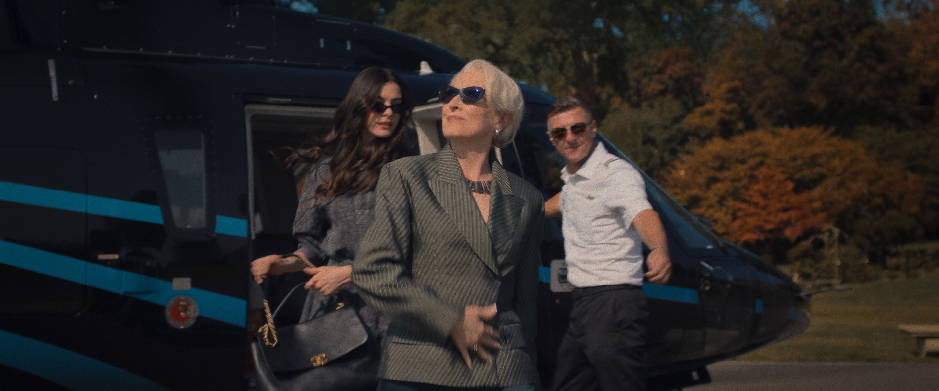 Meryl Streep Turned Down The Devil Wears Prada 2 Until Bosses 'Doubled' Their Offer