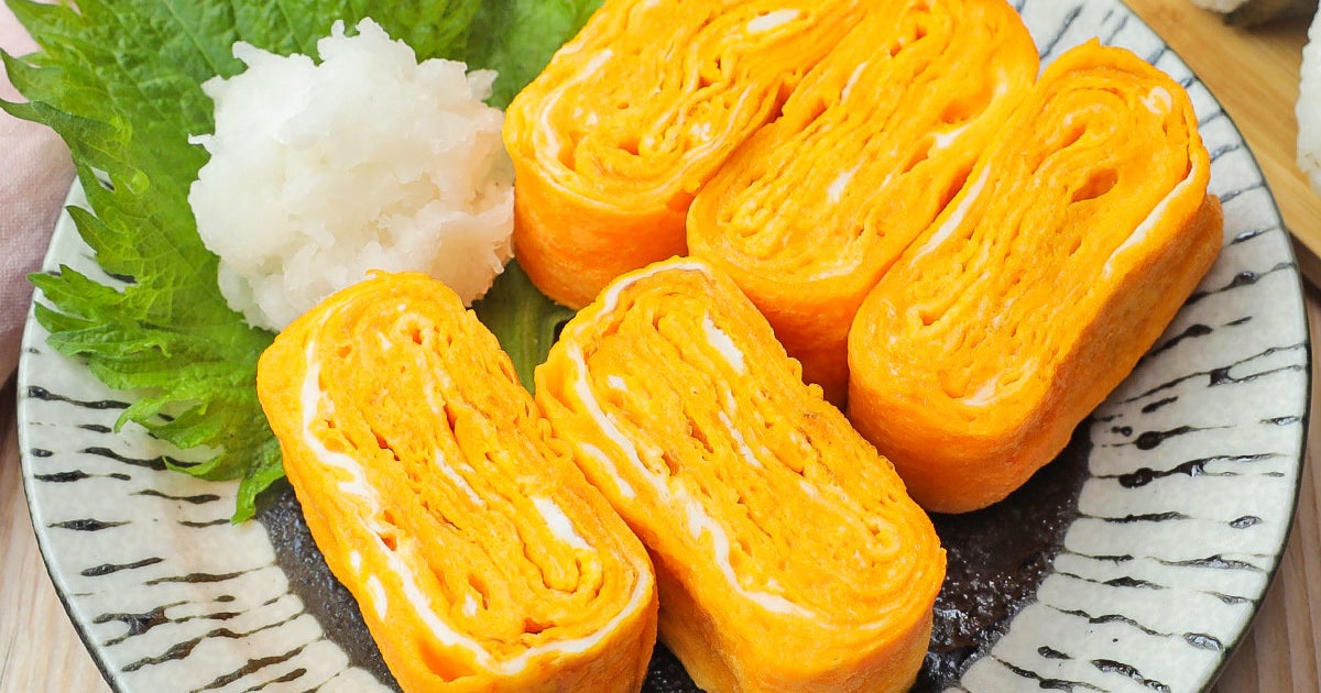 【ダマされたと思って卵焼きに入れてみて】「まるで旅館の朝ごはん」「冷めてもコクうま」卵焼きの簡単格上げレシピ