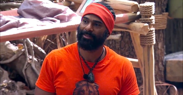 David Haye has faced backlash over his conduct on I'm A Celebrity: South Africa