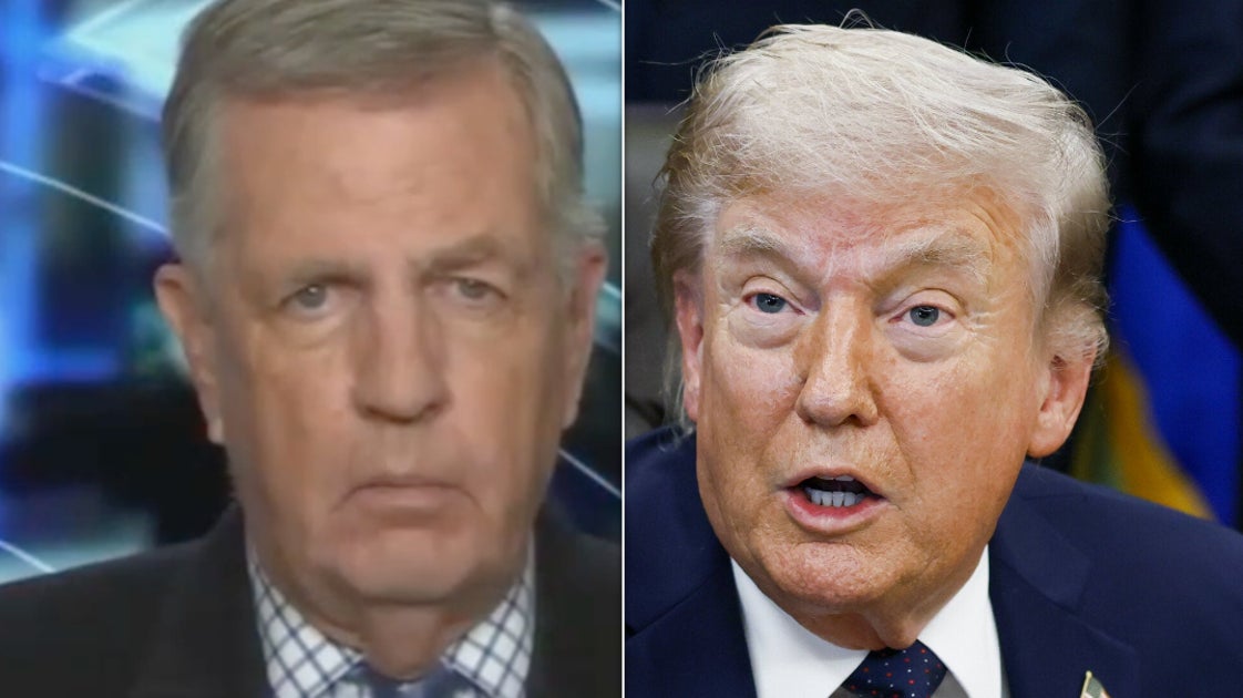 Fox News' Brit Hume Warns Why Trump Is Running Out Of Time On Iran War