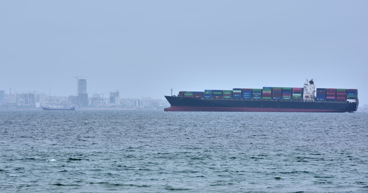 U.S. Seeks International Help To Reopen Strait Of Hormuz As Crude Prices Surge