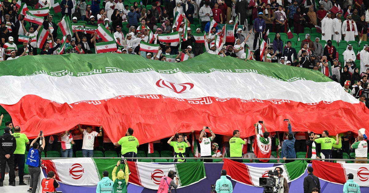 Iran’s World Cup Hopes Take Fresh Twist With Canada Airport Turnaround