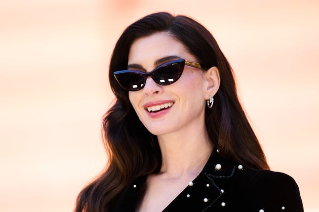 Anne Hathaway