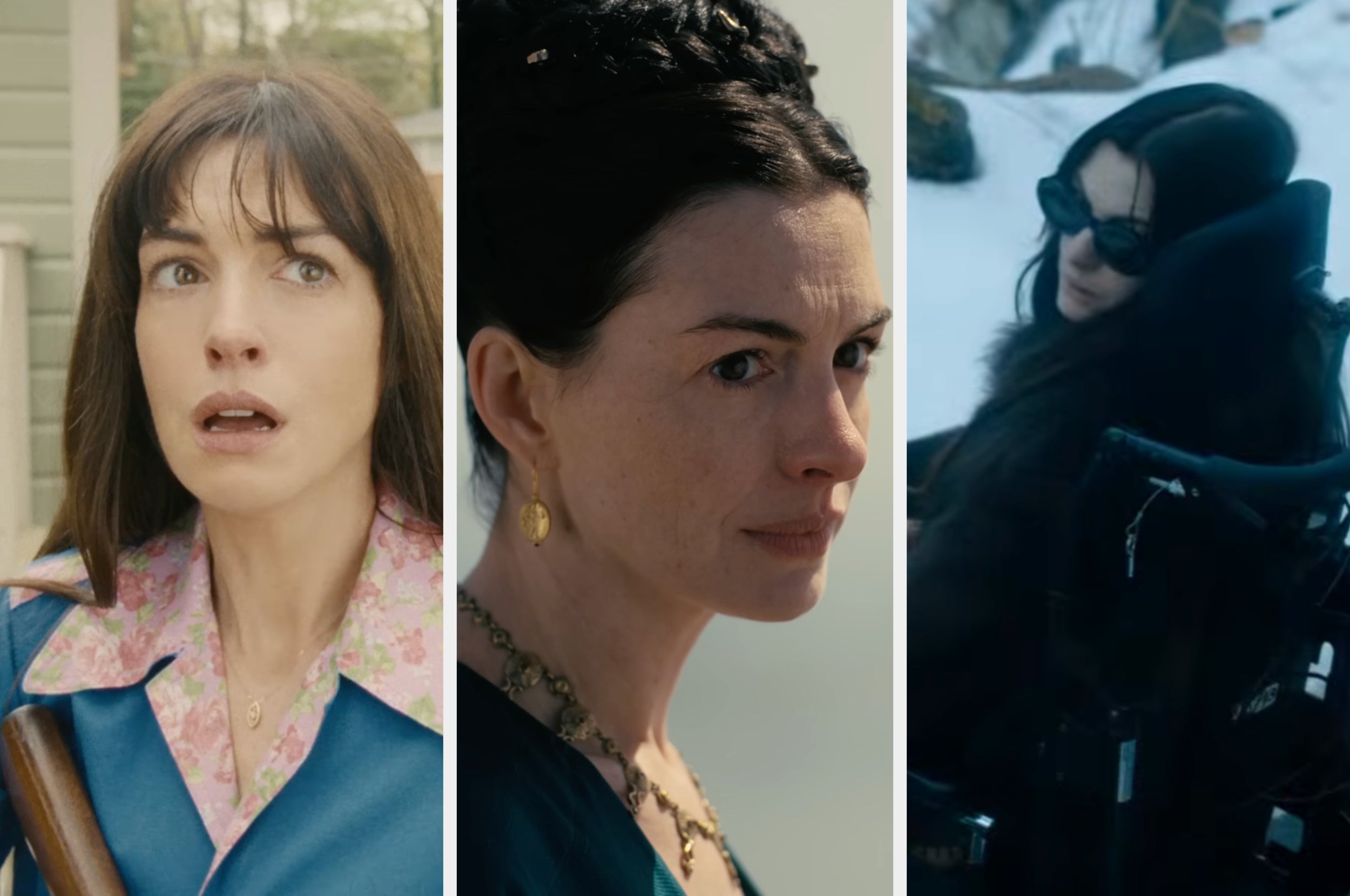 All The Anne Hathaway Movies Coming In 2026 After The Devil Wears Prada 2