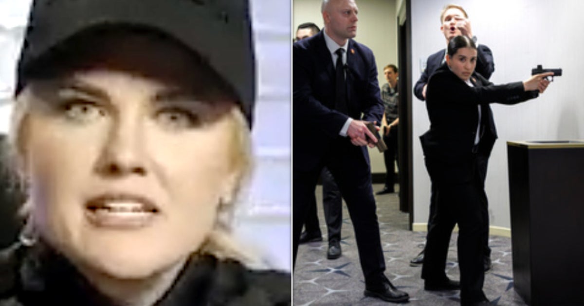 Erika Kirk Claims Reporters Broke 'No. 1 Rule Of Journalism' At WHCD Shooting