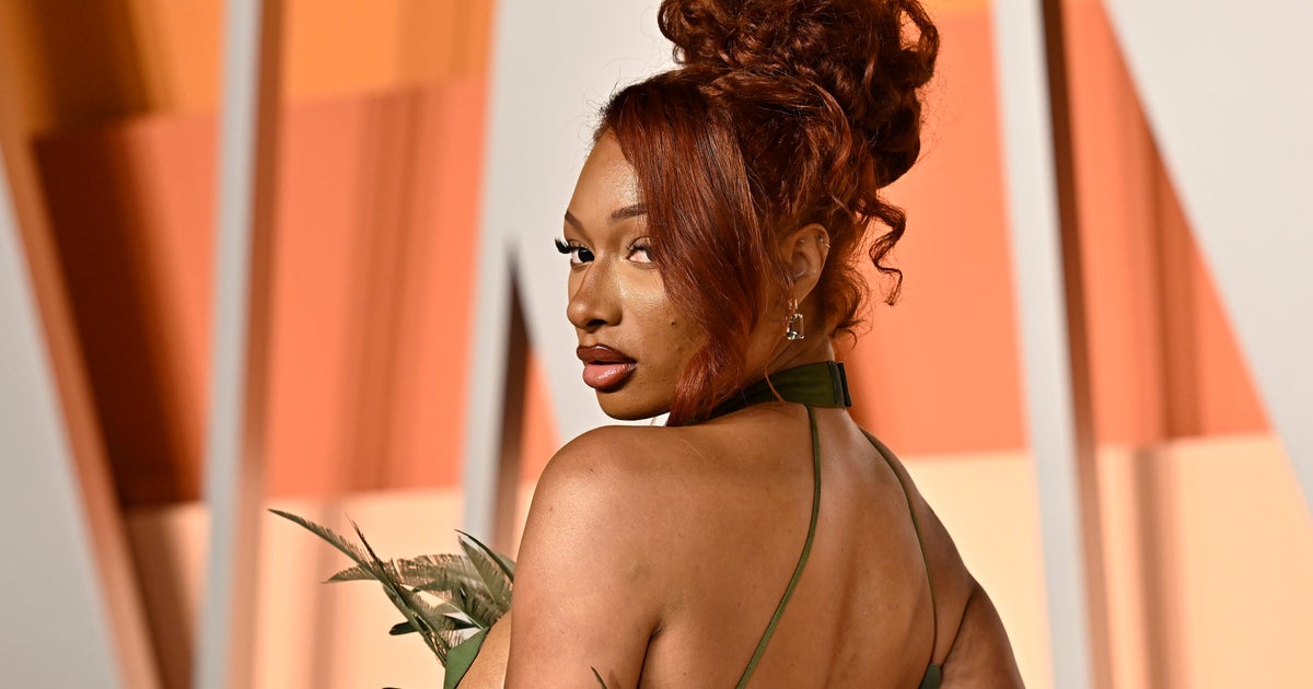 Megan Thee Stallion And The Radical Act of Emotional Transparency