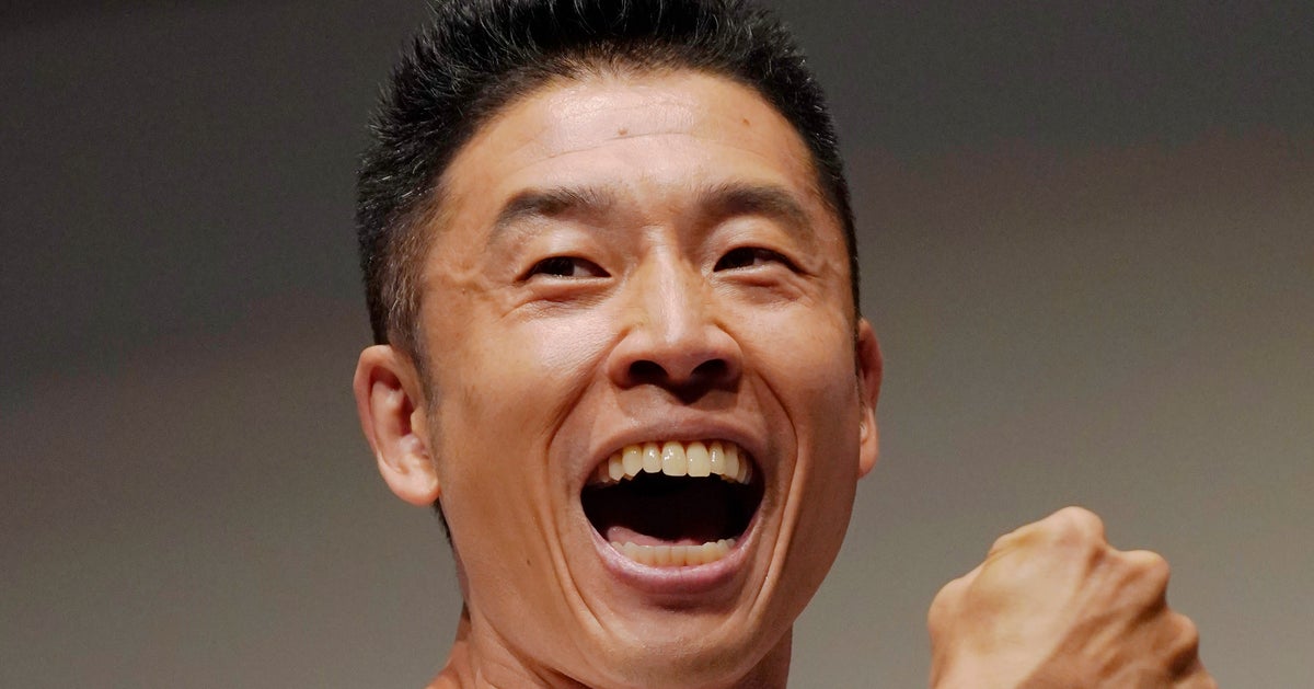 なかやまきんに君、浜崎あゆみの“上腕二頭筋”をベタ褒め⇒見事なラインに「あゆの筋肉すげぇ」「仕上がってる」