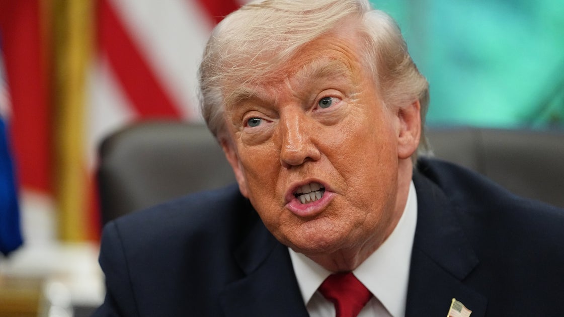 ‘It Better Be Soon’: Trump Again Pressures ABC To Fire Kimmel