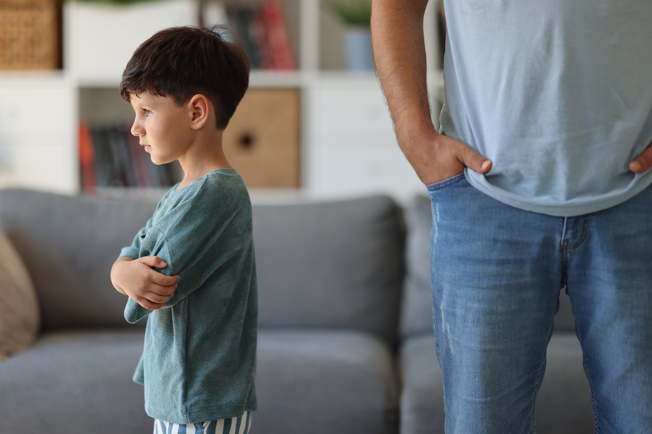 What's Going On Beneath The Surface When A Child With ADHD Argues Back?