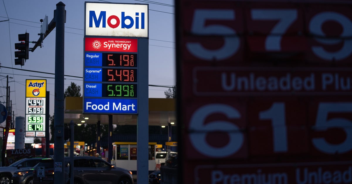 Key Inflation Gauge Jumps To Highest Level In 3 Years As Iran War Spikes Gas Prices