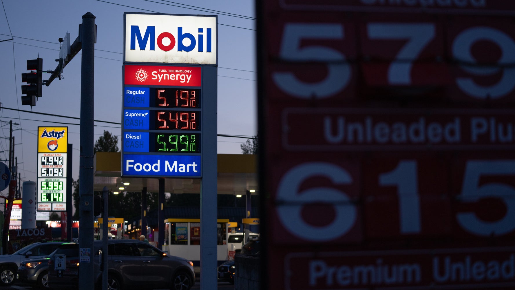 Key Inflation Gauge Jumps To Highest Level In 3 Years As Iran War Spikes Gas Prices
