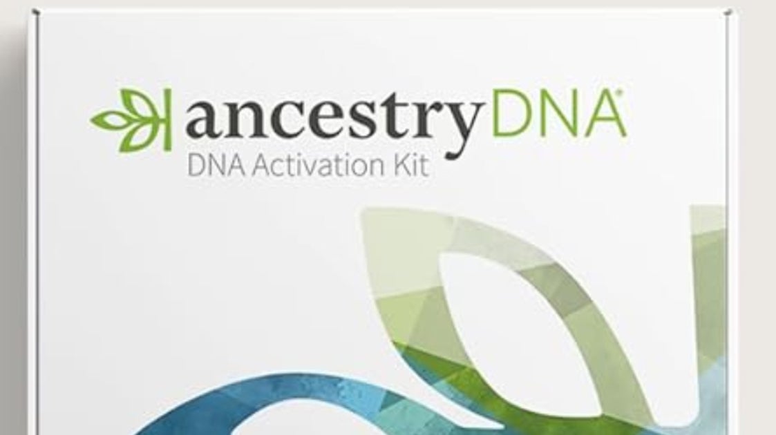 AncestryDNA Genetic Testing Kits Are $40 On Amazon | HuffPost Life