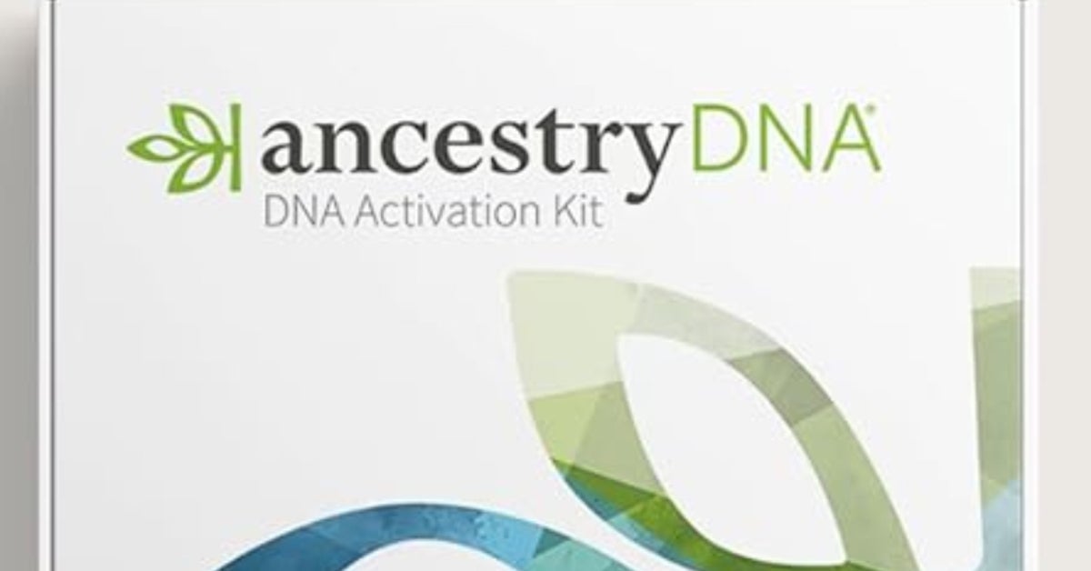 This AncestryDNA Kit Helped Reviewers Meet Family 'I Never Knew Existed' — And It's Under $40