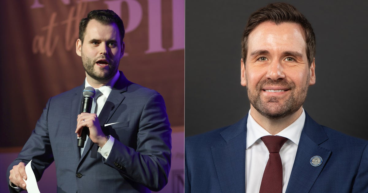 Iowa's Senate Race Could Reveal How Deep Democratic Frustrations Run In 2026