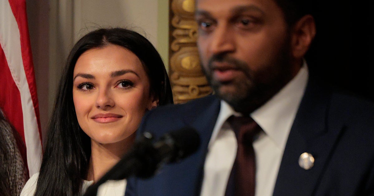 Kash Patel’s Girlfriend Blasts New York Times As ‘Sick’ After It Reports Her Holding Another Man’s Hand