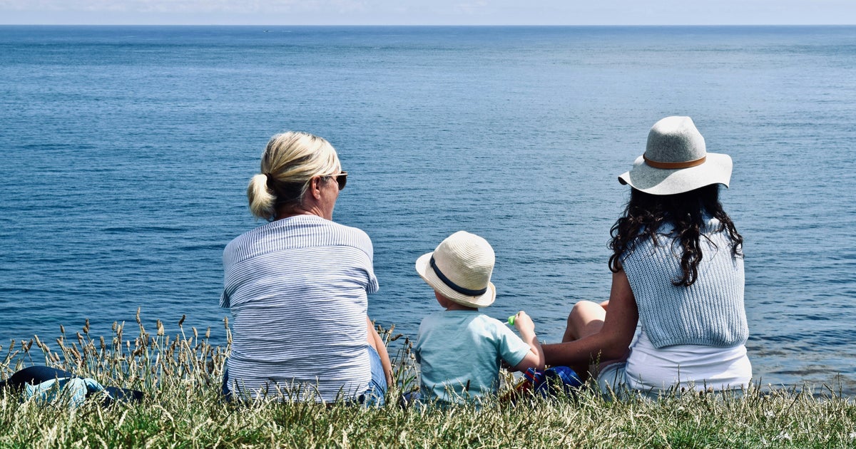 This Viral TikTok On Grandparent Relationships With Grandkids Is Fuelling Debate