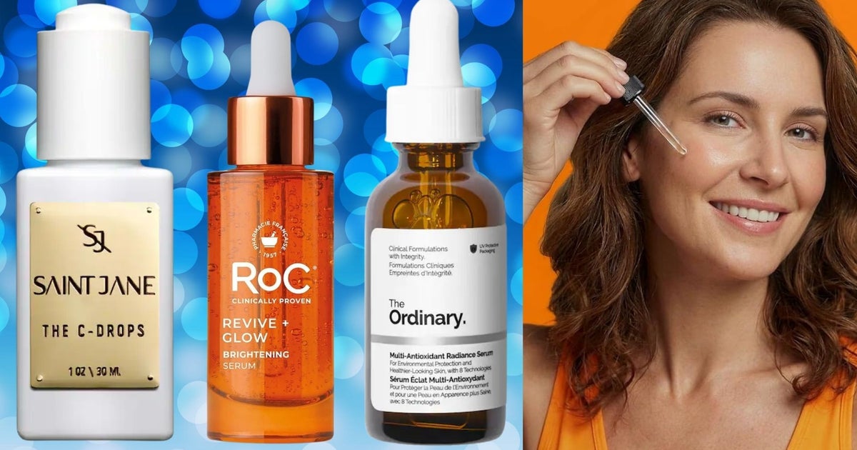 The Only Vitamin C Serums Dermatologists Trust for Sensitive Skin