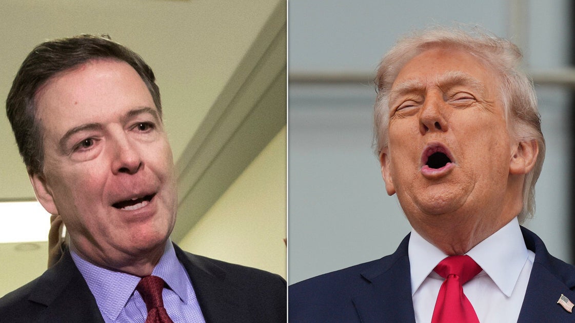 ‘Right There. That's An Acquittal’: CNN Legal Analyst Points Out Where Trump Handed Comey A Win