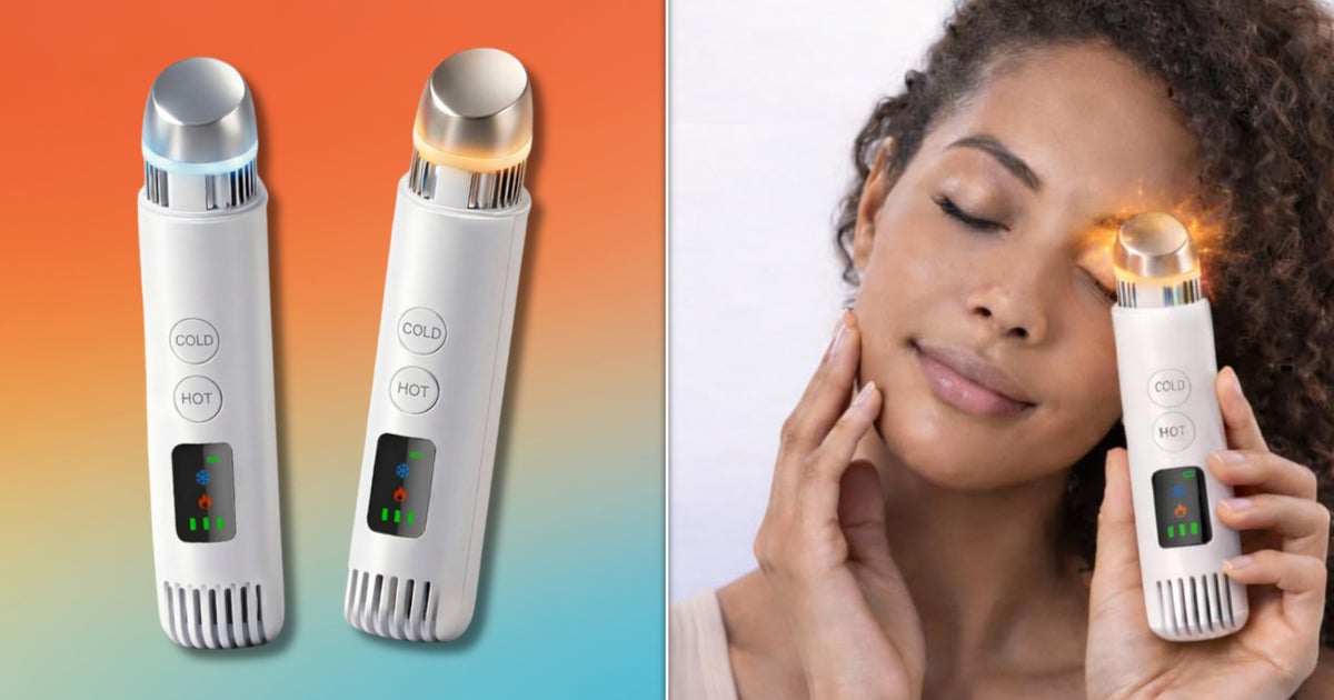 If Your Eyes Feel Like They’ve ‘Been Hit By A Semi,’ This Skin Care Wand May Help You Look Refreshed