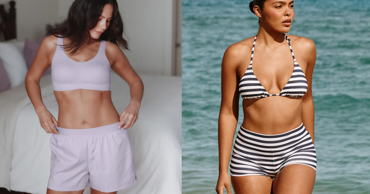 Reviewers With Bladder Issues Adore This Leakproof Clothing — And It's Up To 40% Off Right Now