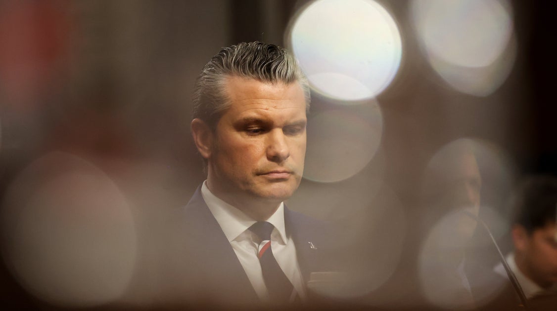 Hegseth Claims Ignorance On Any Insider Trading From DOD: ‘Big Fat Negative’