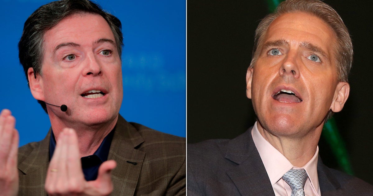 Scott Jennings Criticizes Trump’s DOJ Case Against James Comey: ‘It’s Not A Crime To Be A Weirdo’