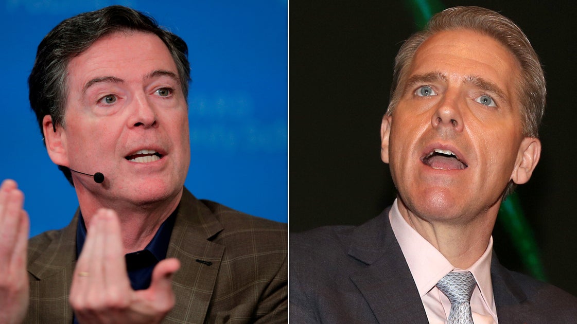 Scott Jennings Criticizes Trump’s DOJ Case Against James Comey: ‘It’s Not ...
