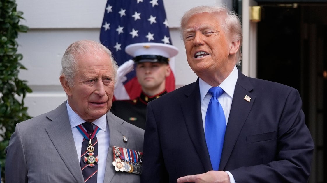 Trump Says He's Removing Certain Tariffs On Scotch Whisky After King Charles’ White House Visit