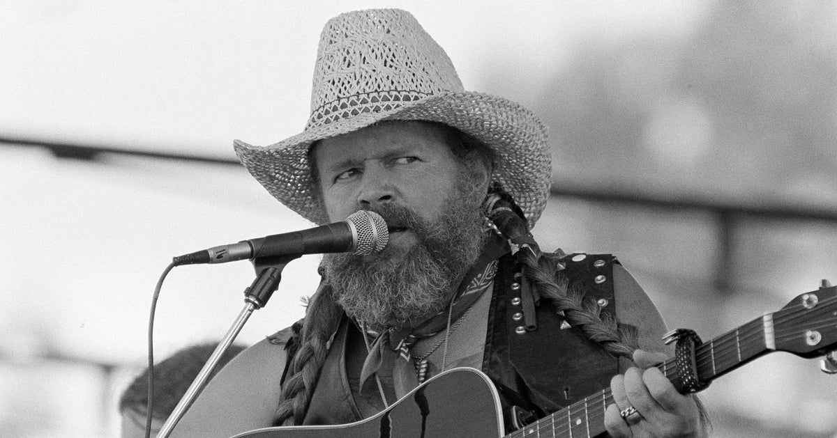 Outlaw Country Legend David Allan Coe Dies At 86
