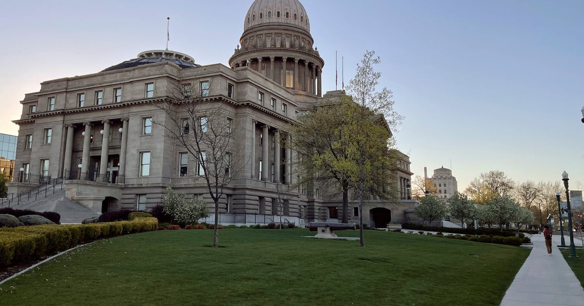 6 Transgender Residents Sue Idaho Over New Bathroom Ban