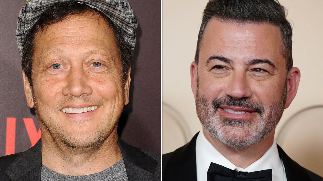 Comedian Rob Schneider Demands ABC Cancel Jimmy Kimmel For Making Jokes